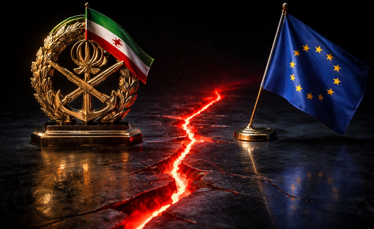 Ιράν: Χαρακτηρίζει «τρομοκρατικές οργανώσεις» τους στρατούς της ΕΕ ως αντίποινα για τους Φρουρούς της Επανάστασης