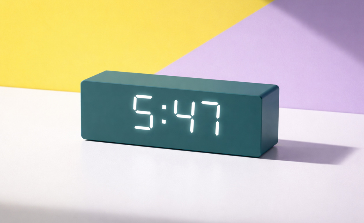 Το πρωινό ξύπνημα στις 5:47 χωρίς ξυπνητήρι: Πώς η «πειθαρχία» έκρυβε τον φόβο της θνητότητας