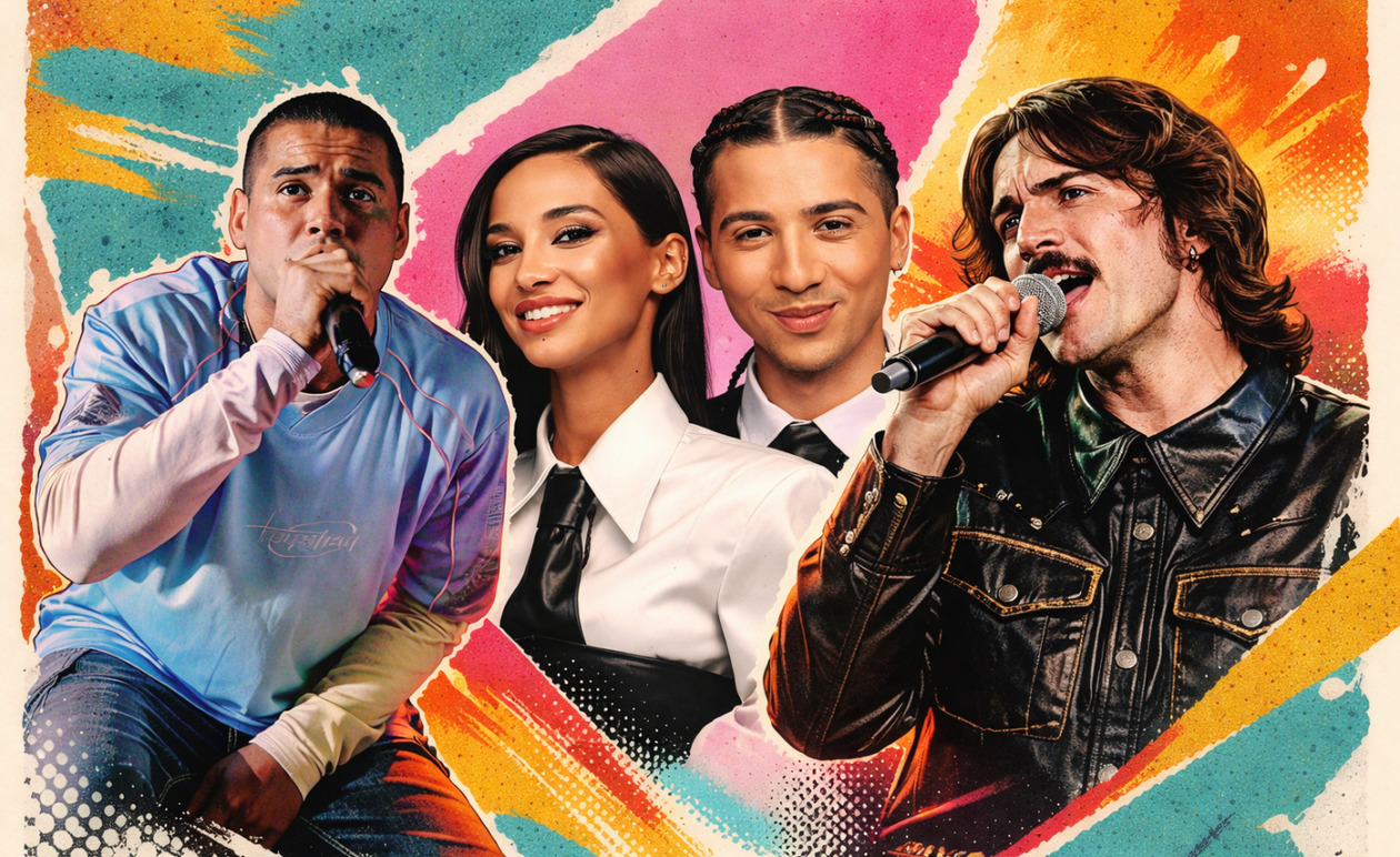 Eurovision 2026: Ο Aidan Cassar θριάμβευσε στη Μάλτα και η μεγάλη ανατροπή στη Μολδαβία