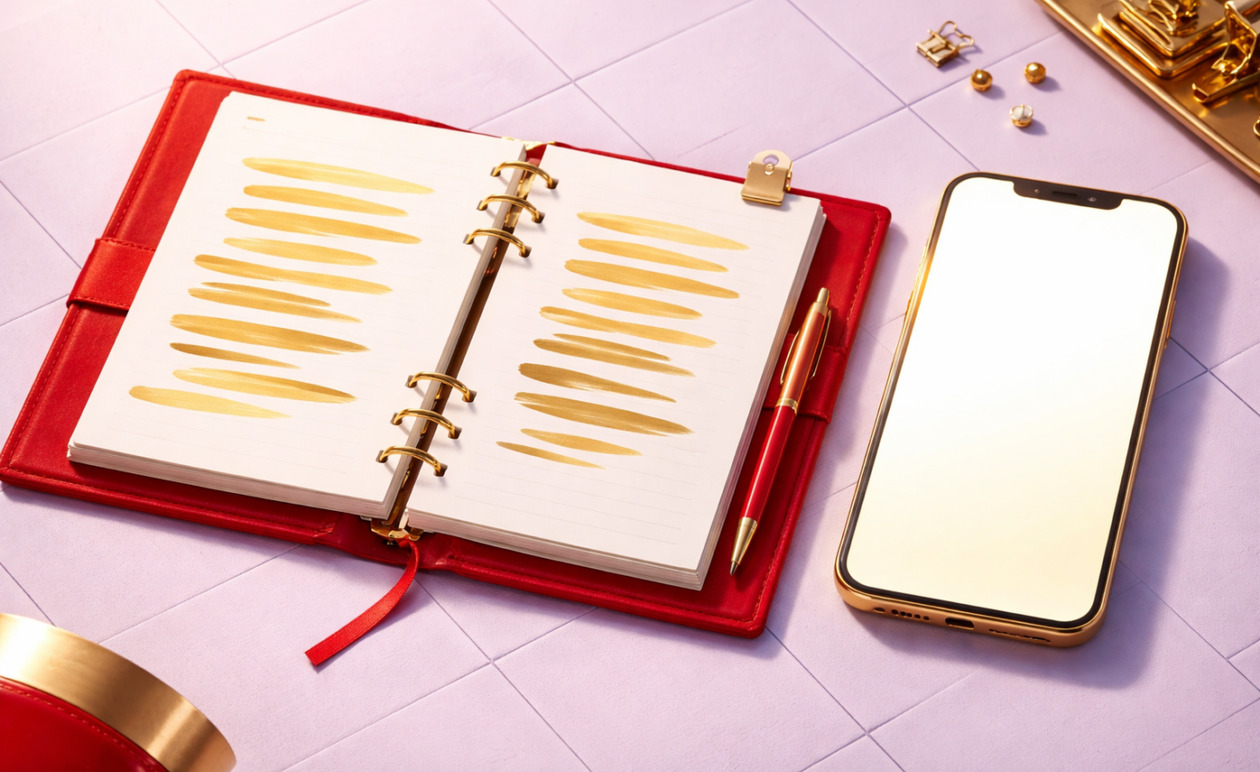Γιατί τα ψηφιακά ημερολόγια «προδίδουν» τη μνήμη: Η νευροεπιστήμη πίσω από τη χωρική υπεροχή της χειρόγραφης γραφής