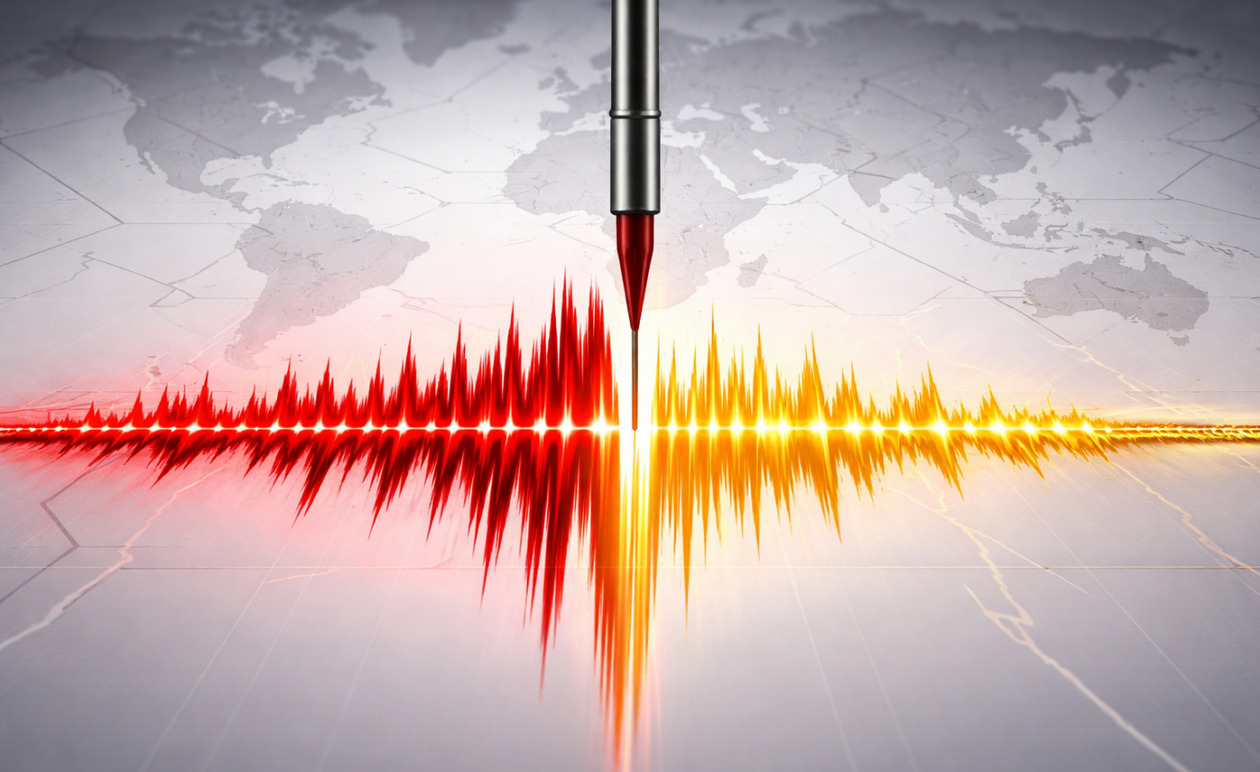 Σεισμός 5,3 Ρίχτερ στην Τουρκία: Αισθητή η δόνηση στη Μυτιλήνη