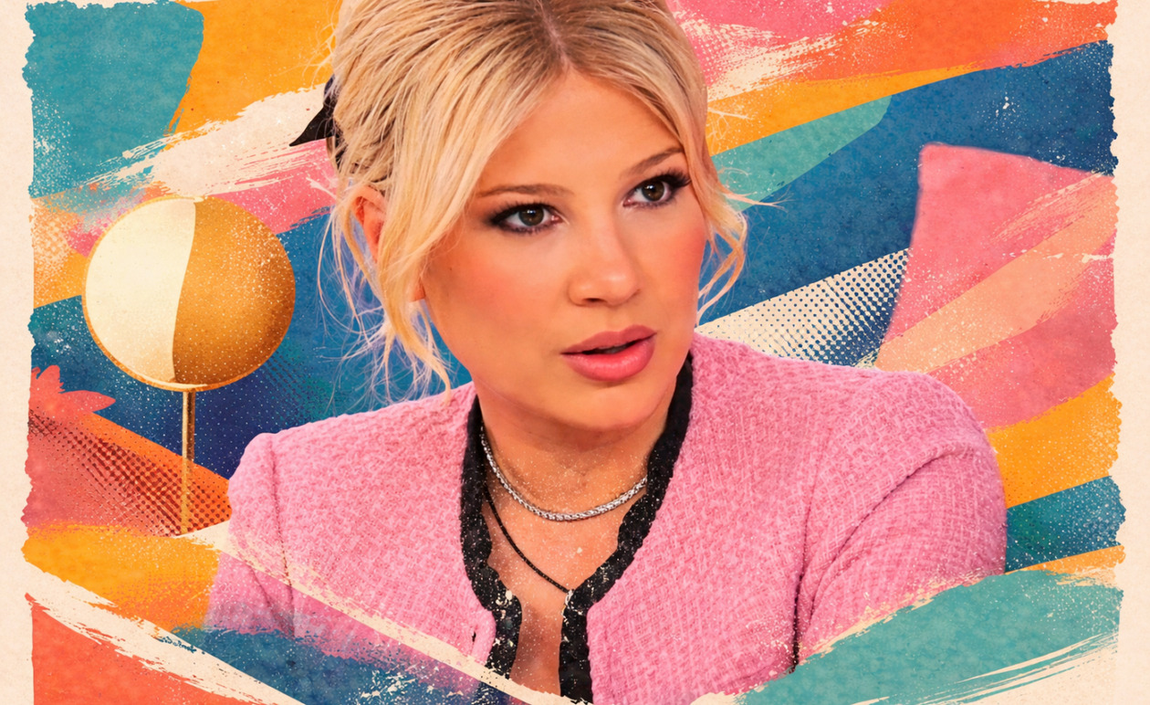 Φαίη Σκορδά: Η αποκάλυψη για τα μηνύματα στο Instagram – Η χιουμοριστική ατάκα του Δημήτρη Ουγγαρέζου