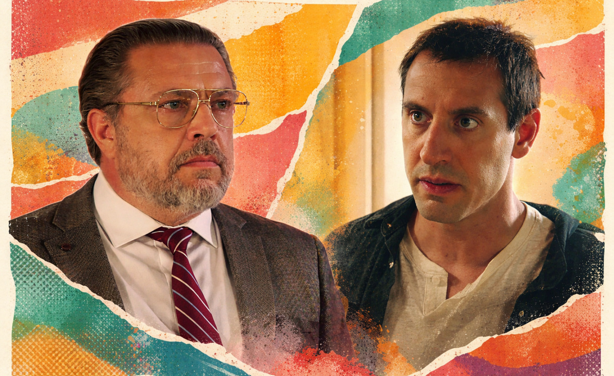 Να μ’ αγαπάς: Ο Μάκης παίρνει τα ηνία της δυναστείας Καλλιγά