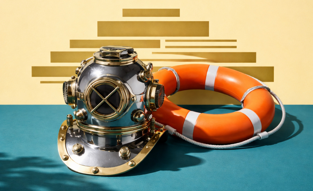 Χίος: Η συγκλονιστική μαρτυρία του δύτη για τους 12 νεκρούς – «Σαν εμπόλεμη ζώνη»