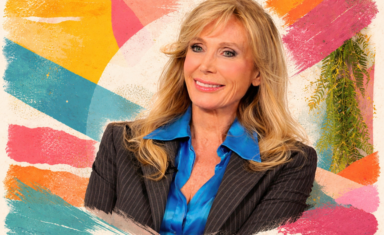 Κατερίνα Γιατζόγλου: Η εξομολόγηση για το «σκάψιμο» πίσω από την εικόνα της και το αυστηρό πρόγραμμα