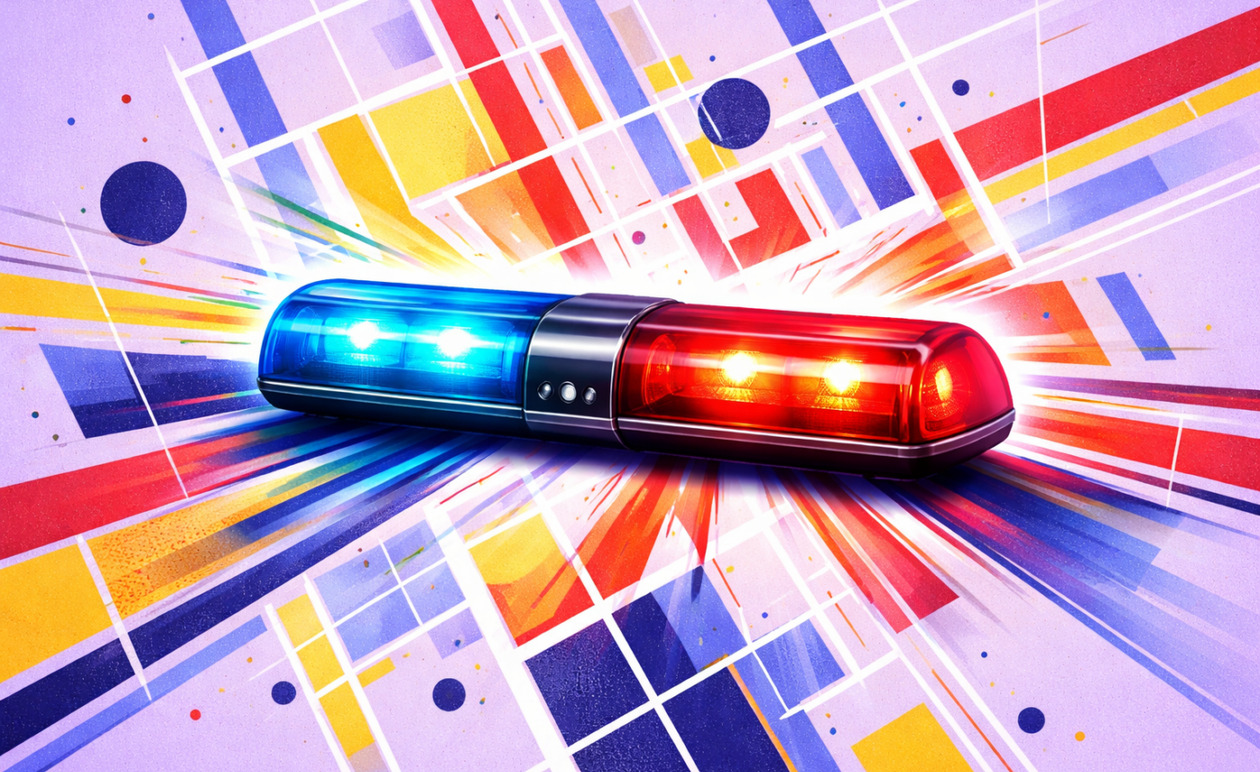 Καματερό: Επεισοδιακή καταδίωξη και συλλήψεις δύο νεαρών με κλοπιμαία από την Πετρούπολη