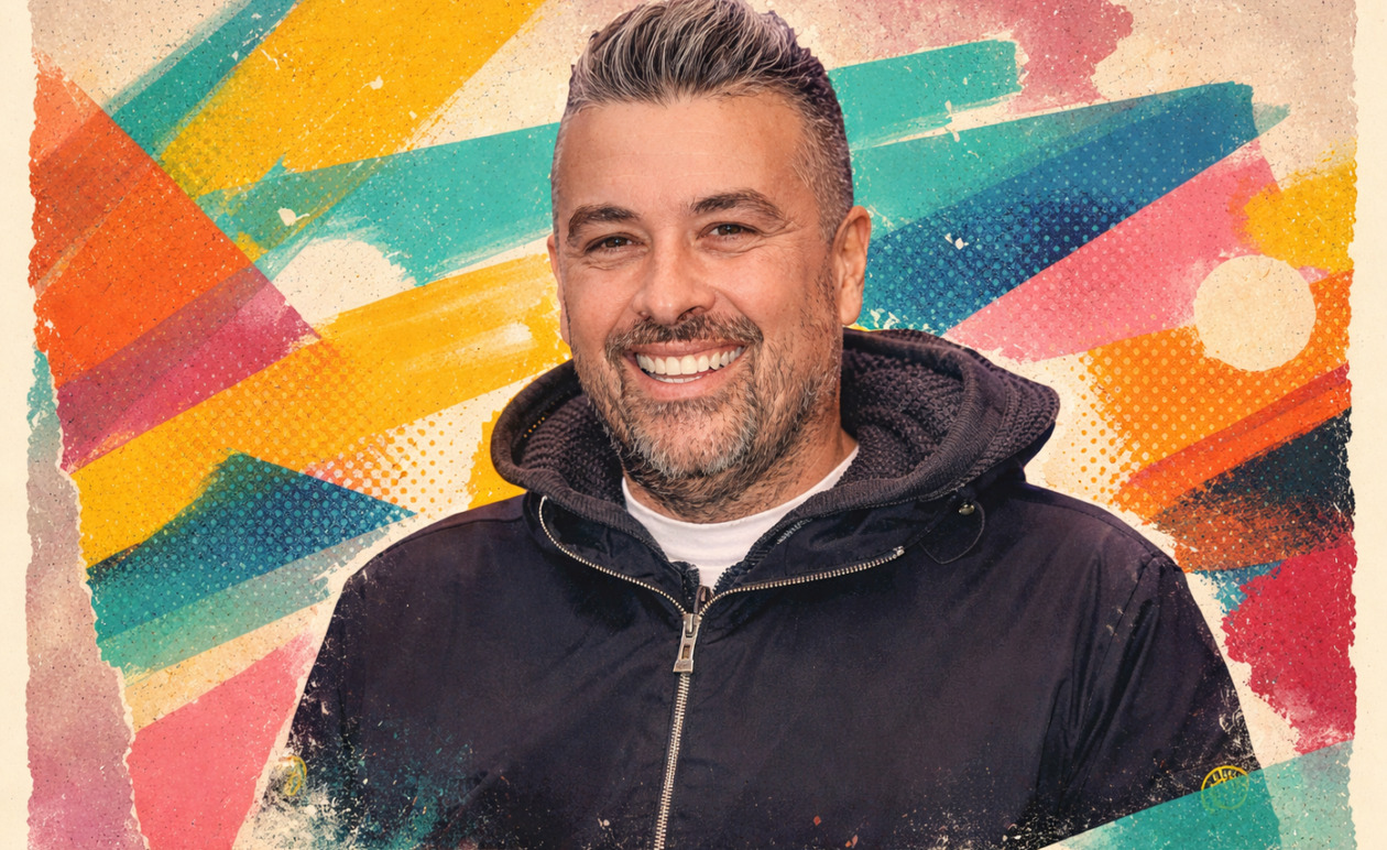 Γιάννης Αϊβάζης: Η διεθνής πορεία στο Λονδίνο – Το παρασκήνιο της ταινίας «A Gangster’s Life»