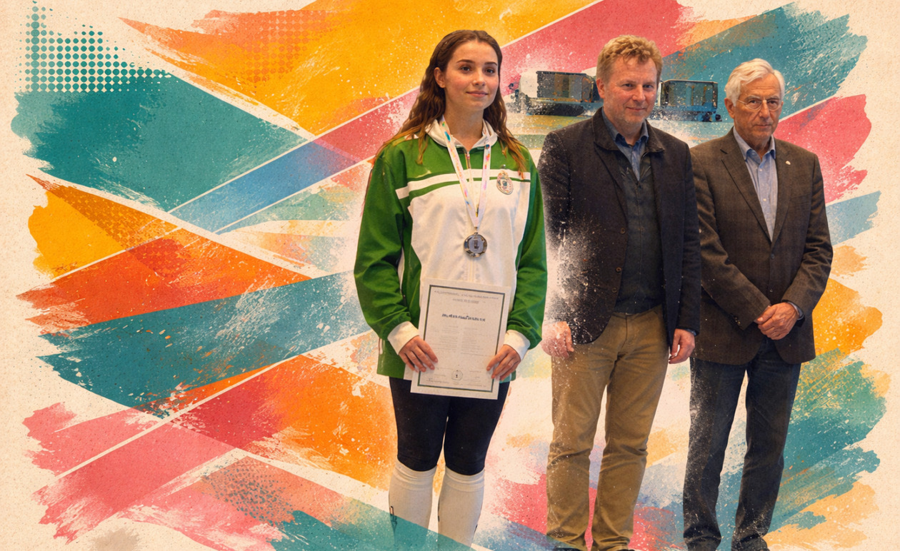 Παναθηναϊκός: Ασημένιο μετάλλιο για την Όλγα Καζάκου στο Πανελλήνιο Πρωτάθλημα σπάθης