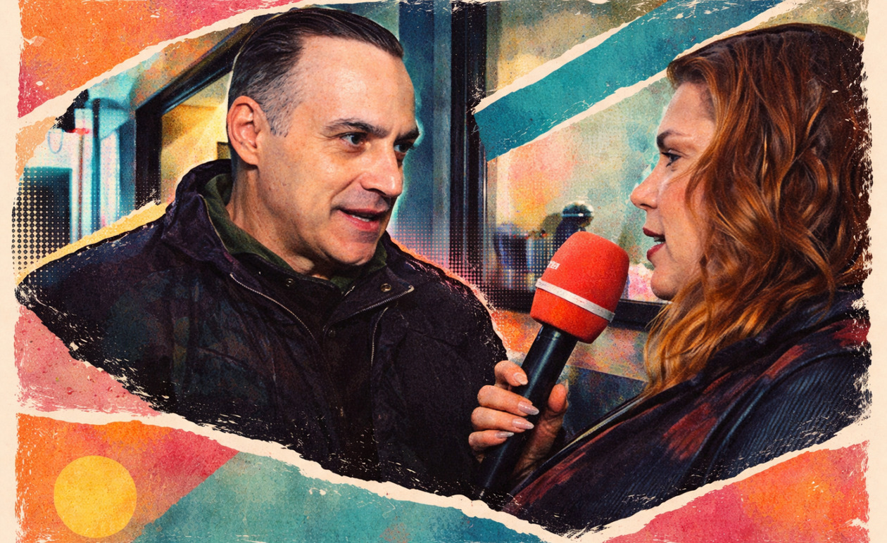 Κρατερός Κατσούλης: Το μέλλον του «Νωρίς – Νωρίς» στην ΕΡΤ – Η αποκάλυψη για τη Μαρία Ηλιάκη