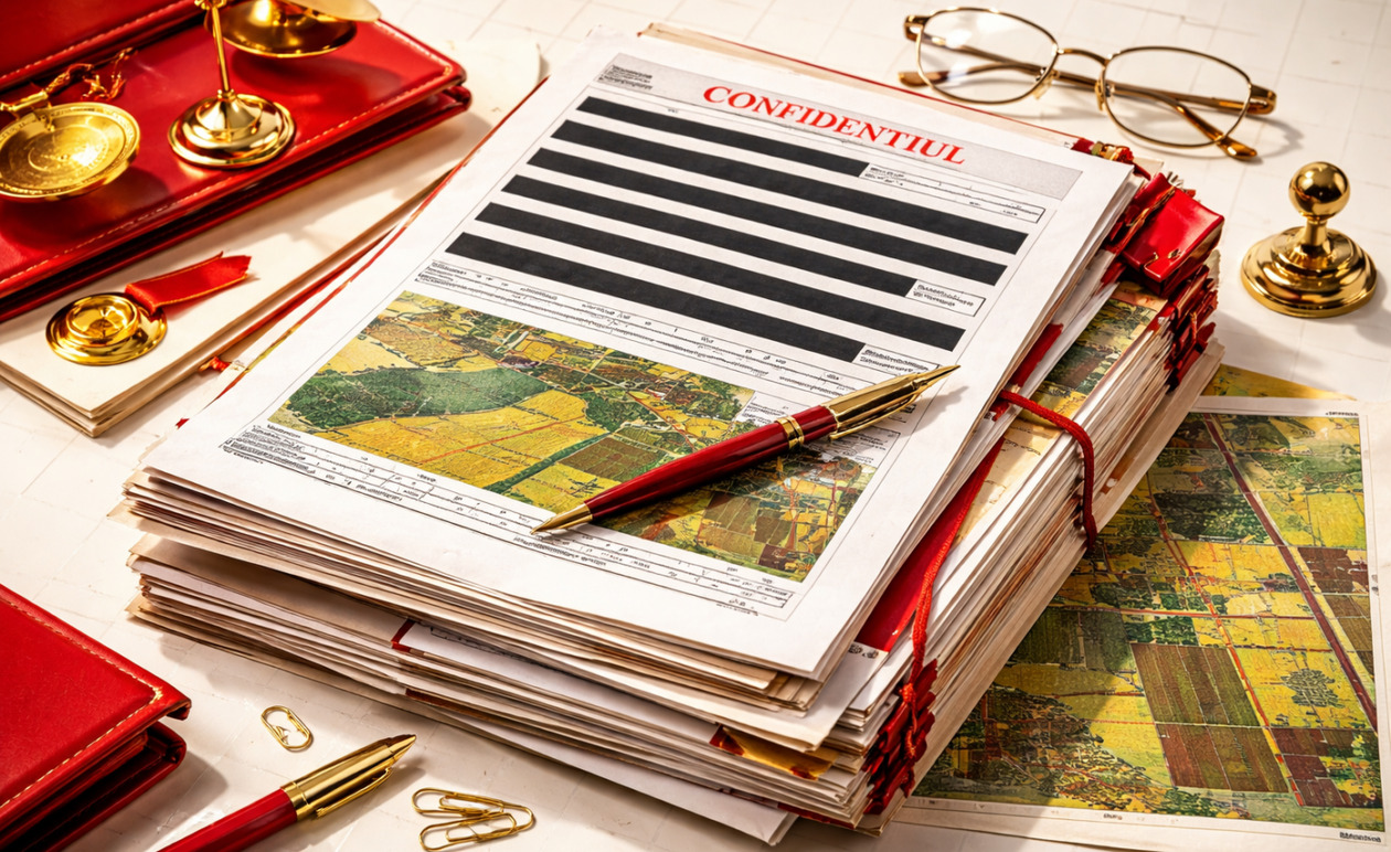 Κώστας Ανεστίδης: Επιδόθηκε η εισαγγελική παραγγελία για δέσμευση περιουσίας στο μπλόκο των Μαλγάρων