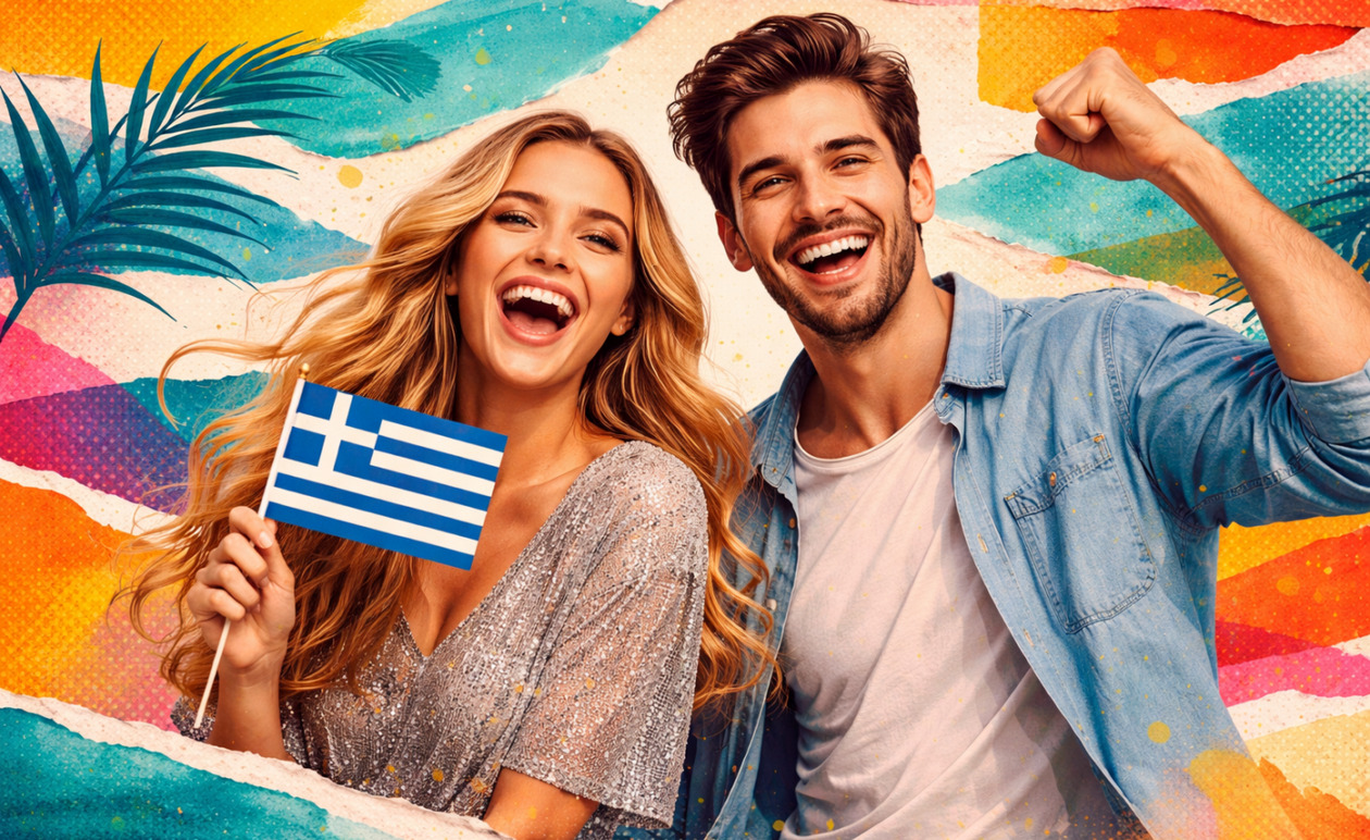 Eurovision 2026: Στην 3η θέση των προγνωστικών η Ελλάδα – Πρωτιά σε δύο γραφεία στοιχημάτων