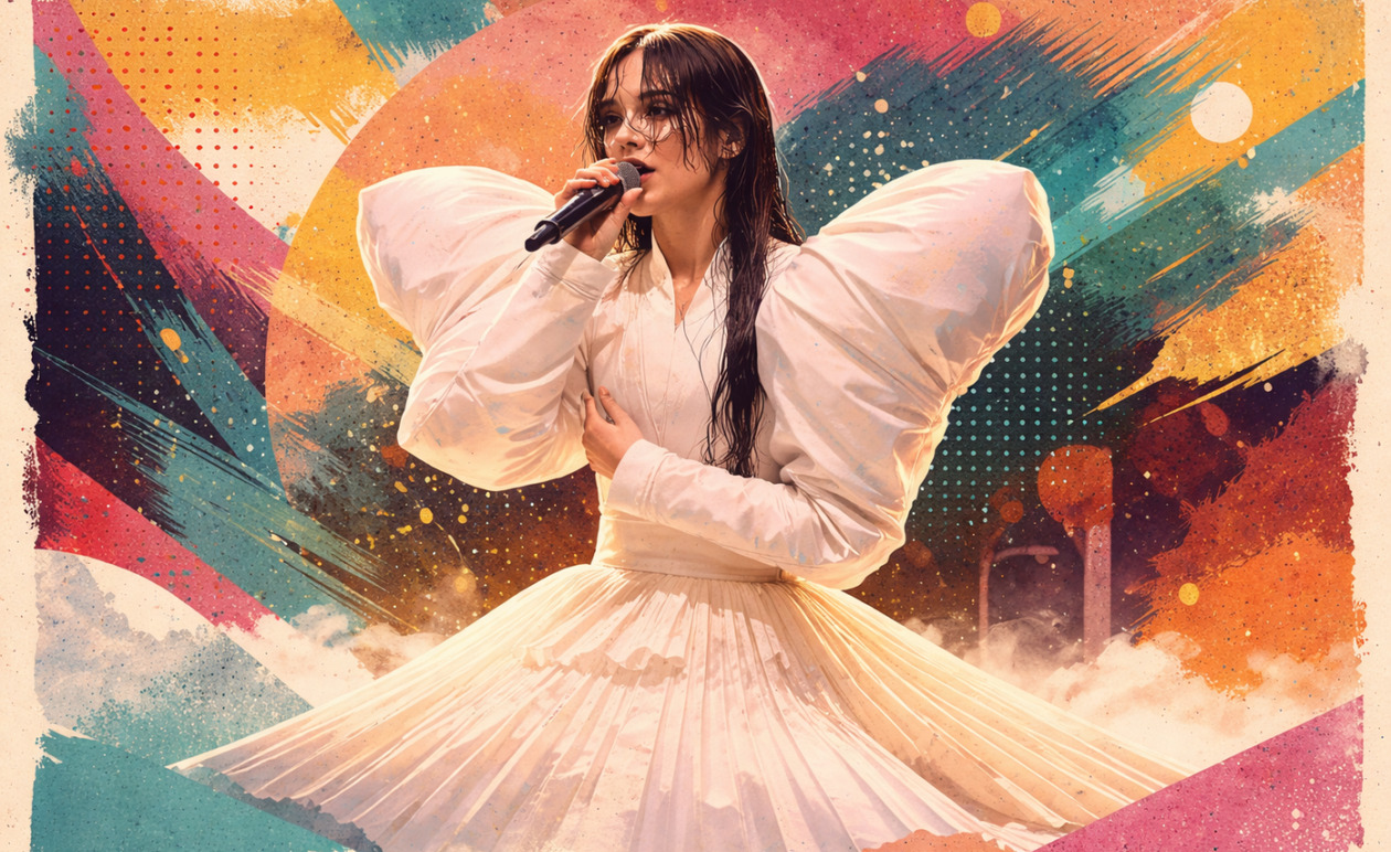 Τάμτα: Η εκρηκτική εμφάνιση στον Β’ Ημιτελικό της Eurovision 2026 και το remix του «With Love»