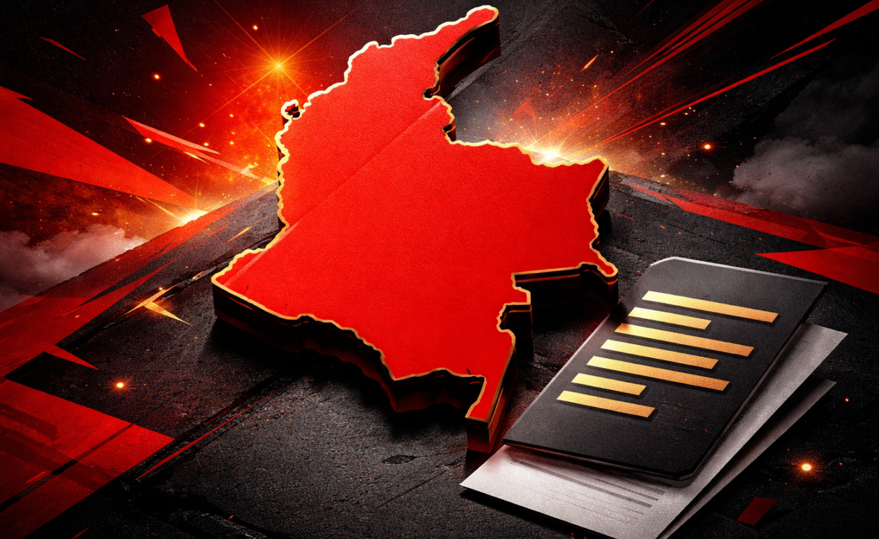 Ντόναλντ Τραμπ: Ανοιχτό το ενδεχόμενο στρατιωτικής επιχείρησης στην Κολομβία