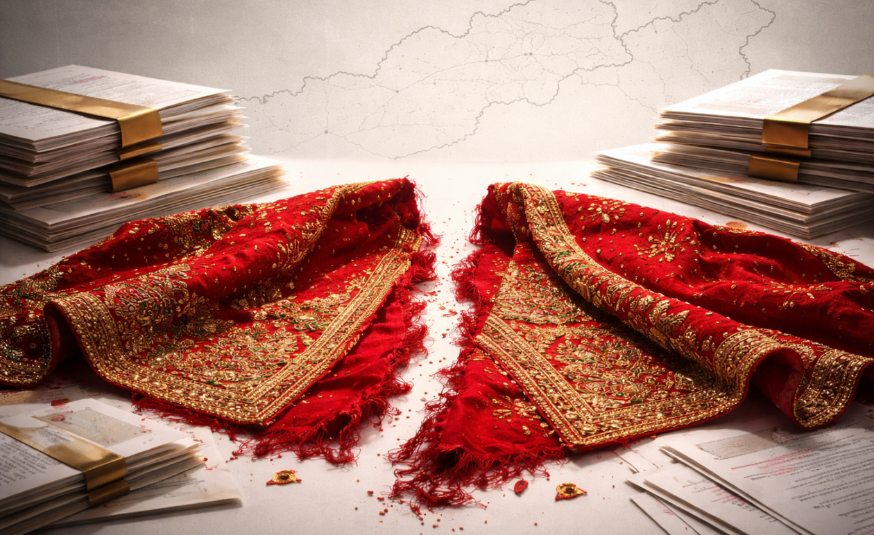 Πακιστάν: Επτά νεκροί από επίθεση αυτοκτονίας σε γάμο κοντά στα σύνορα με το Αφγανιστάν