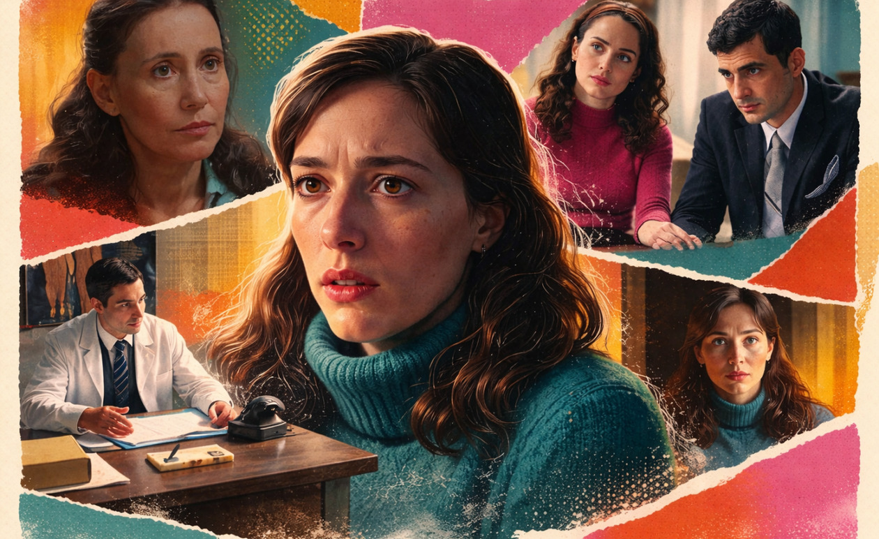 Άγιος Έρωτας: Η Μάρω ξεσκεπάζει τον Τάσο – Το σχέδιο εξόντωσης με την αστυνομία