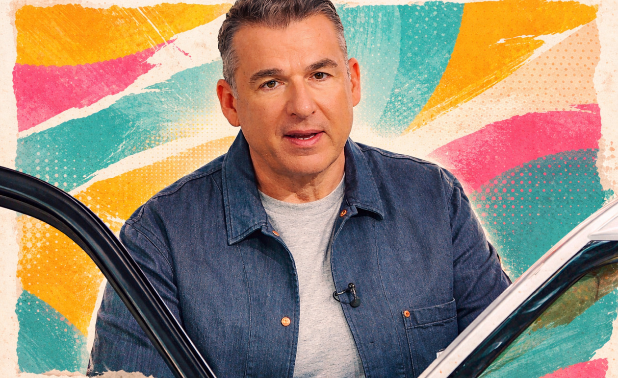 Γιώργος Λιάγκας: Η αιχμηρή καλημέρα για την καθυστέρηση της εκπομπής «Το Πρωινό»