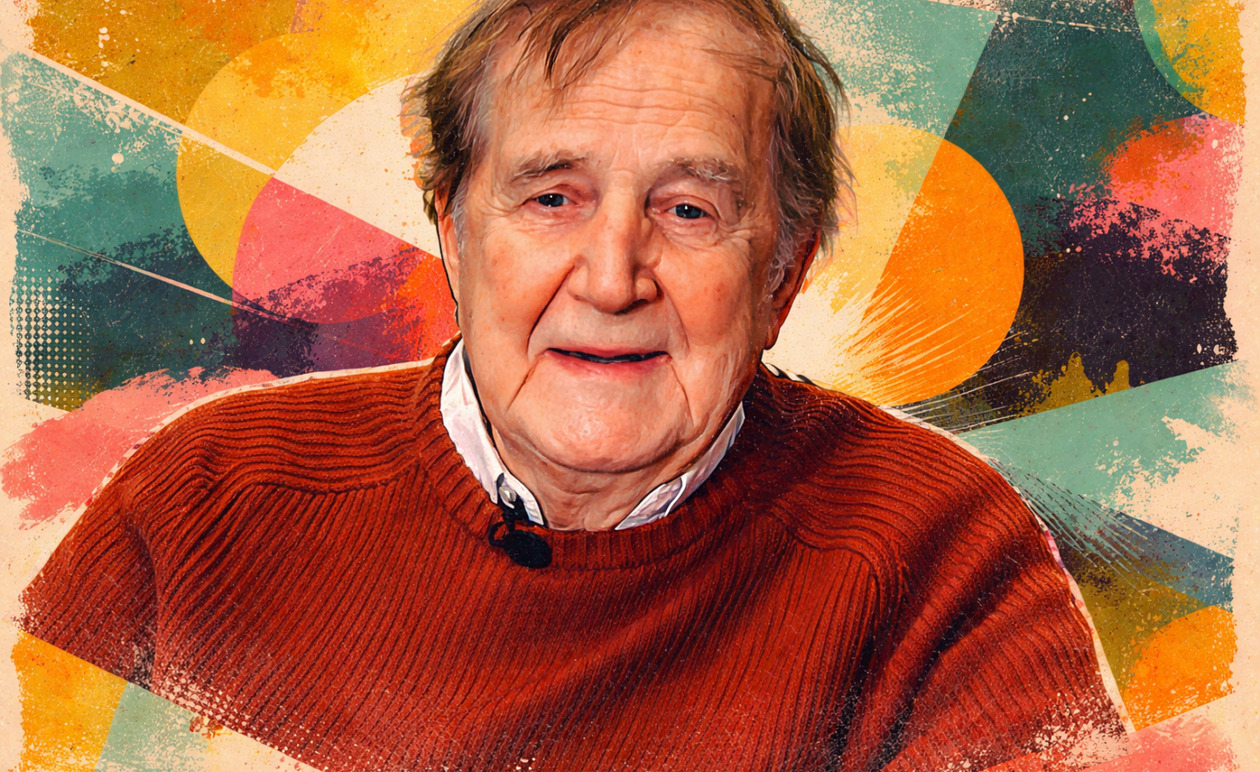 Γιώργος Κωνσταντίνου: Η εξομολόγηση για τα λάθη, την ελευθερία και το «όχι» στην κλειδαρότρυπα της ζωής του