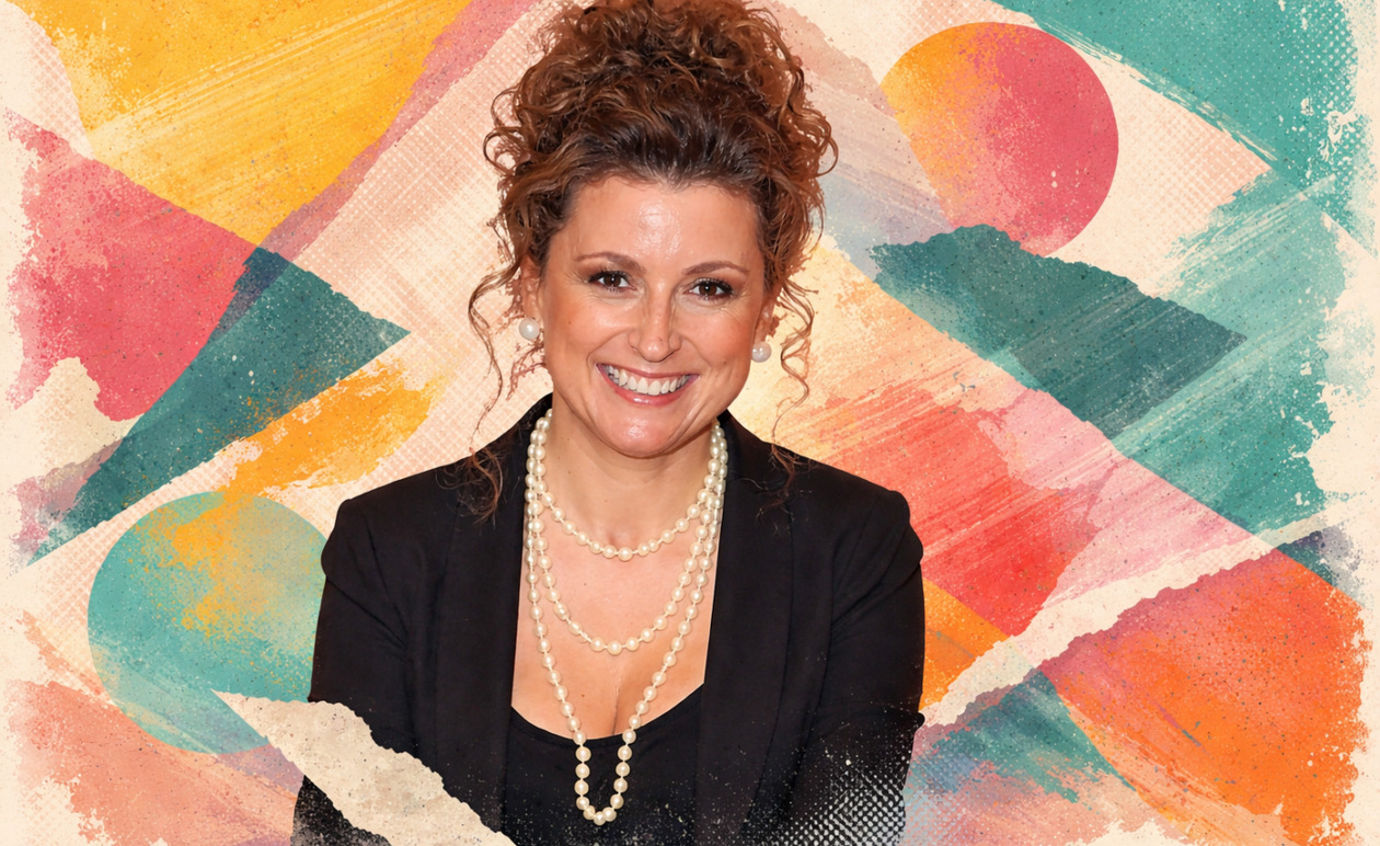 Κατερίνα Βρανά: Η παρουσίαση της Eurovision είναι όνειρο ζωής – Η συγκίνηση για την ορατότητα των ΑμεΑ