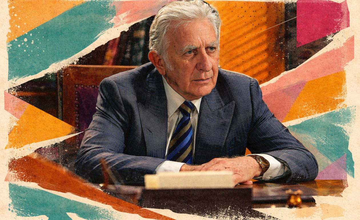 Ηλέκτρα: Ο θάνατος του Αλεβιζάτου – Η θανάσιμη απειλή για τον Βρεττό