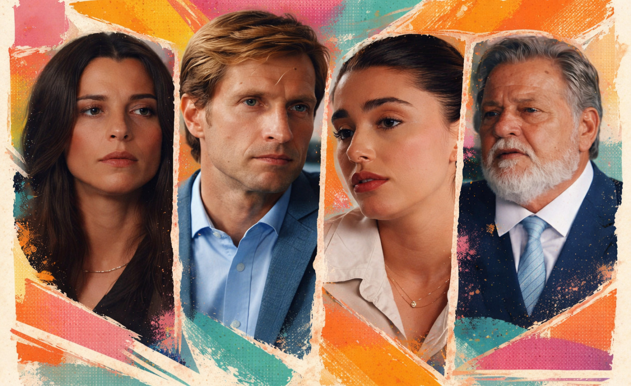 Η Γη της Ελιάς: Η Αριάδνη απειλεί την Ισμήνη και η ταυτοποίηση του νεκρού Ορέστη στην Κρήτη