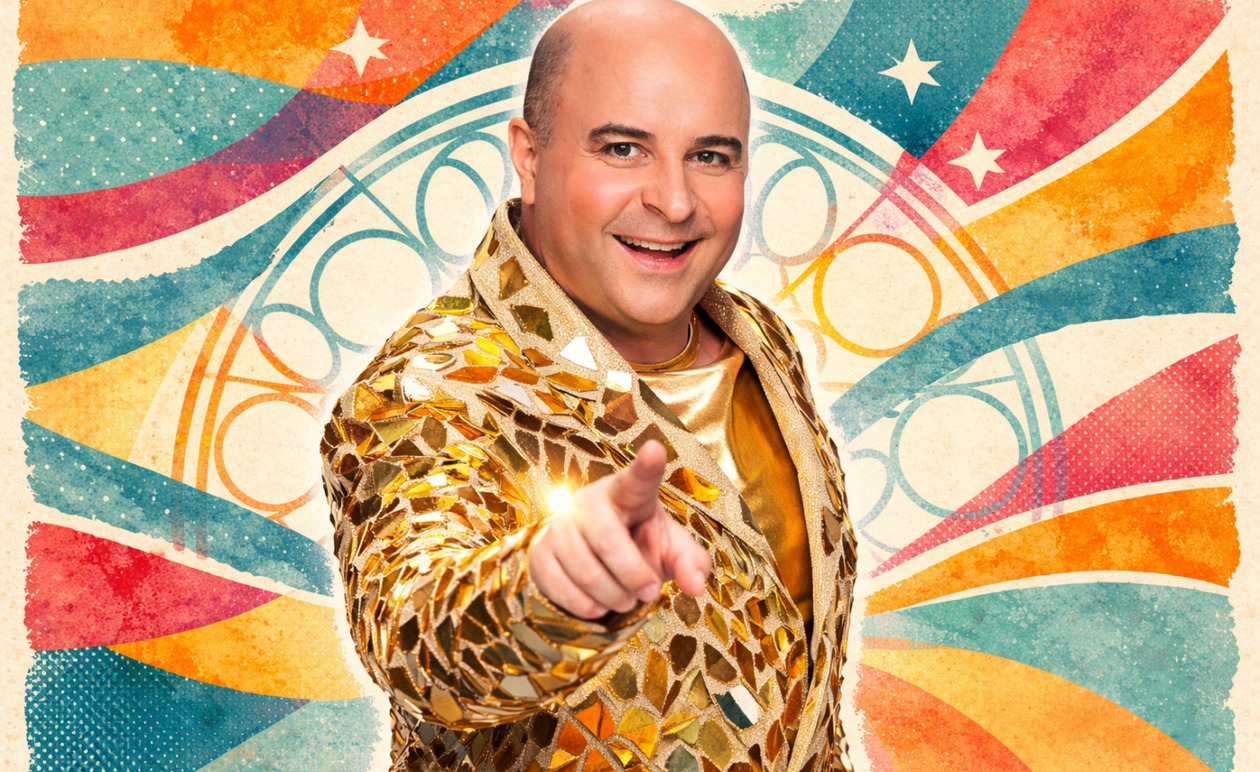 Μάρκος Σεφερλής: Η πολιτική ορθότητα είναι μια φούσκα που ξεφούσκωσε – Οι κανόνες της κωμωδίας δεν αλλάζουν