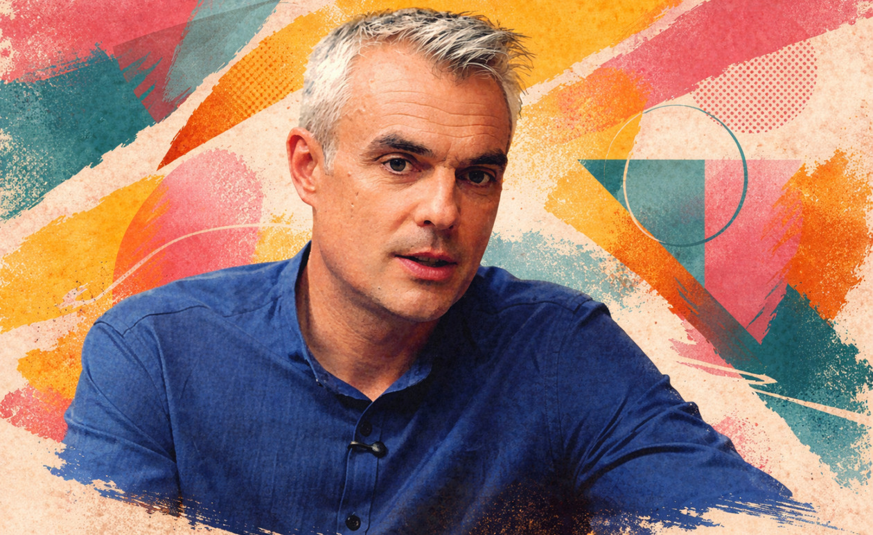 Πέτρος Μαυρογιαννίδης: Οι ενοχές για την απουσία από το σπίτι – Η εξομολόγηση για τους γιους του