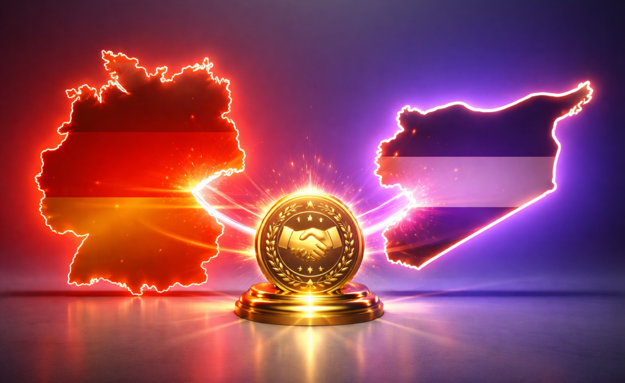 Γερμανία: Πράσινο φως για εμβάθυνση των σχέσεων με τη νέα κυβέρνηση της Συρίας