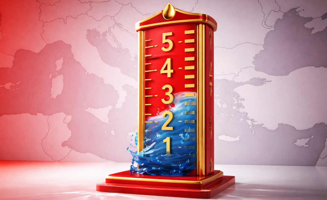 Κακοκαιρία: Κατέρρευσε γέφυρα στο Αμύνταιο και σε συναγερμό ο Έβρος