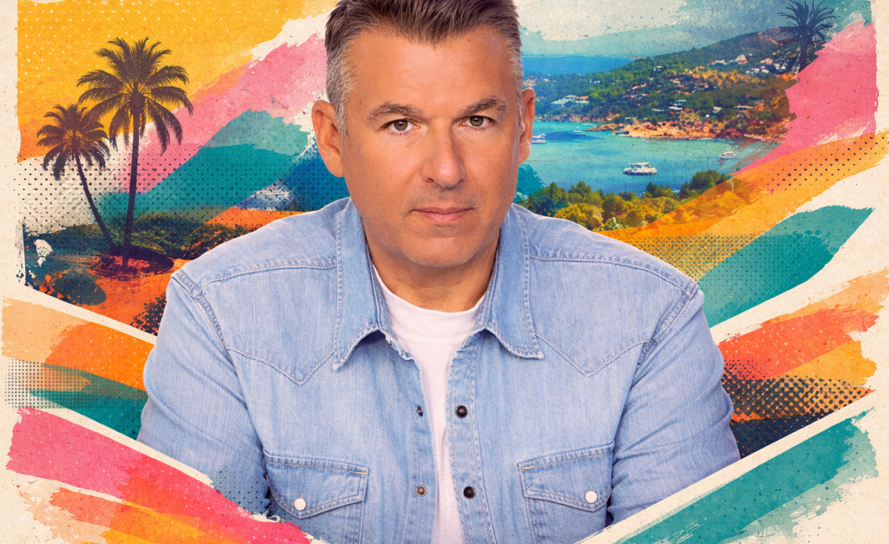 Γιώργoς Λιάγ κ ας: Σοκ ά ρει ηαποκάλυψη για τον σύζ υγ ο της Γερμ ανίδ ας που χαροπ αλεύει στη ΜΕΘ