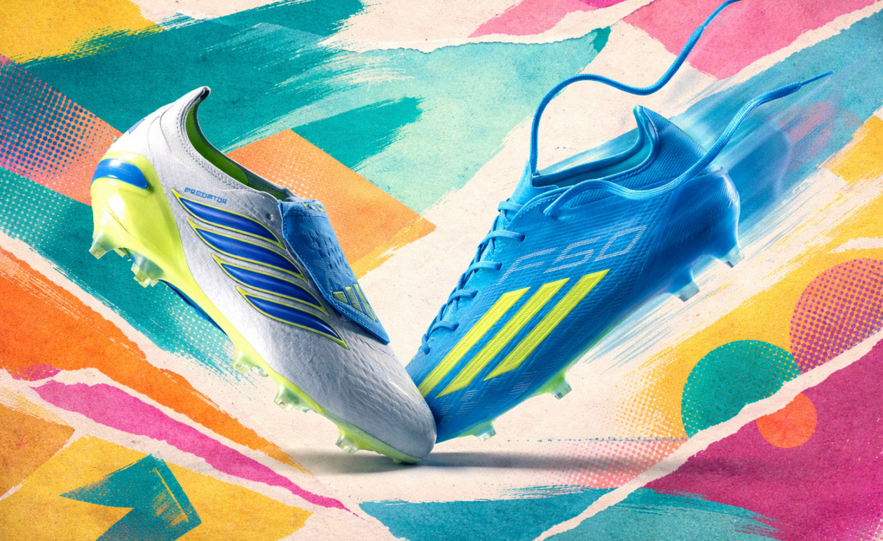 Adidas: Η νέα συλλογή Ice Cold Precision για το 2026 αλλάζει τα δεδομένα στο ποδόσφαιρο