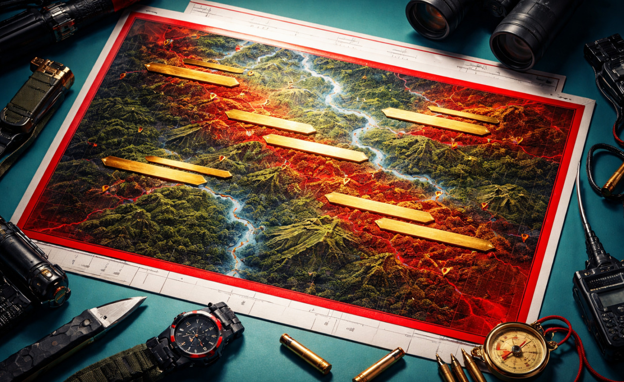 Κολομβία: Σφοδρές συγκρούσεις μεταξύ φατριών των FARC με 27 νεκρούς στο Γκουαβιάρε