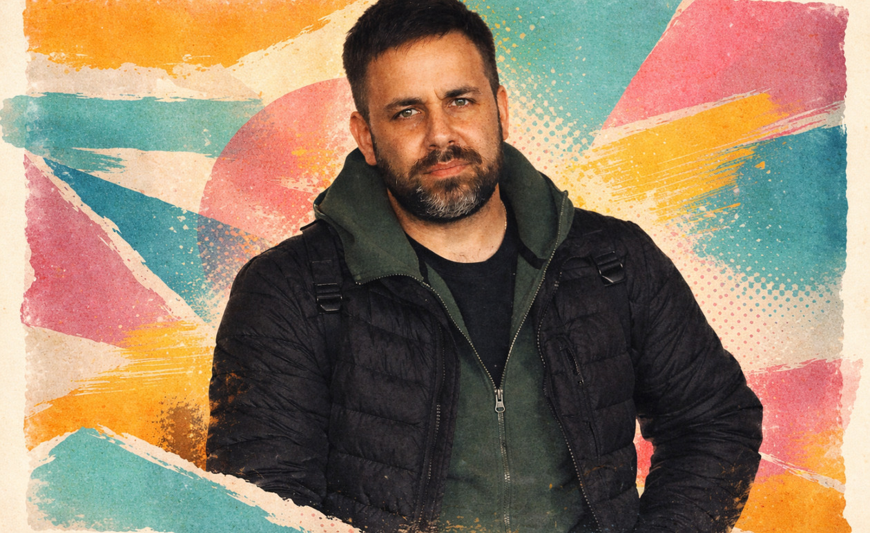 Γιώργος Γιαννιάς: Η άγνωστη συγκατοίκηση με τον Νίνο και οι δύσκολες μέρες χωρίς χρήματα στην Αθήνα