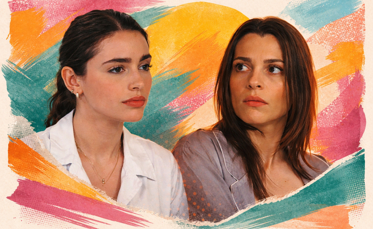 Η Γη της Ελιάς: Η Αριάδνη απαγορεύει το παιδί στην Ισμήνη – Η διπλή προδοσία του Κωνσταντίνου