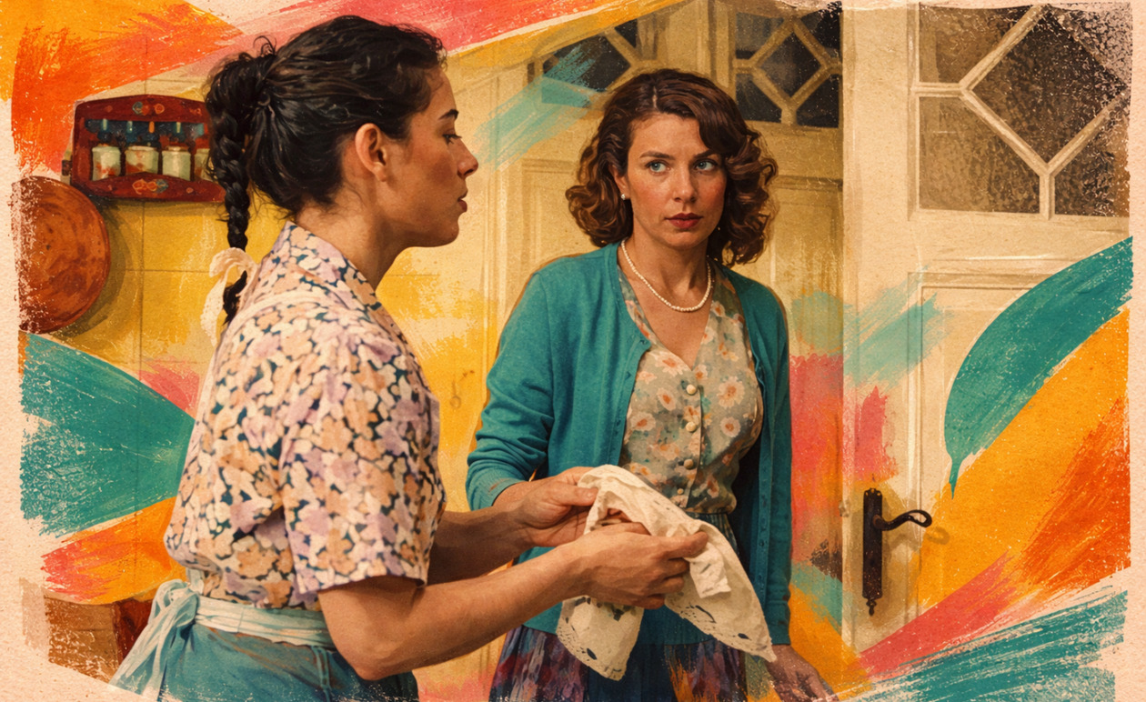 Το σπίτι δίπλα στο ποτάμι: Η Ιουλία δίνει μάχη επιβίωσης στην εντατική