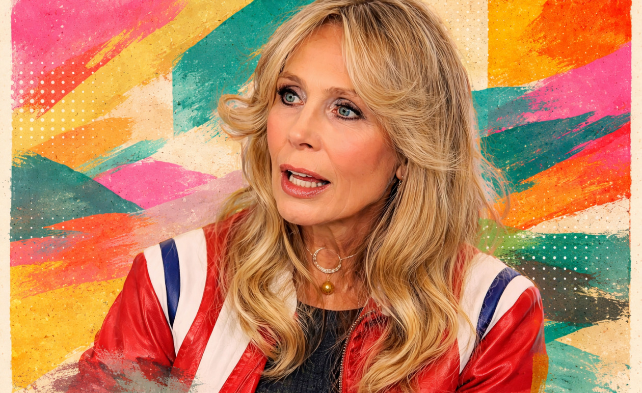 Κατερίνα Γιατζόγλου: Η συγκλονιστική αποκάλυψη για την Τζένη Βάνου και το τηλεφώνημα τρεις μέρες πριν το τέλος