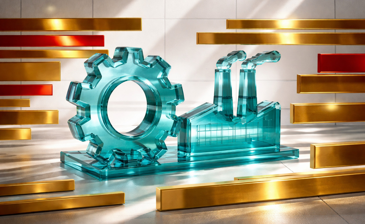 Μείωση ενεργειακού κόστους στη βιομηχανία: Σήμερα οι ανακοινώσεις για τα έκτακτα μέτρα στήριξης