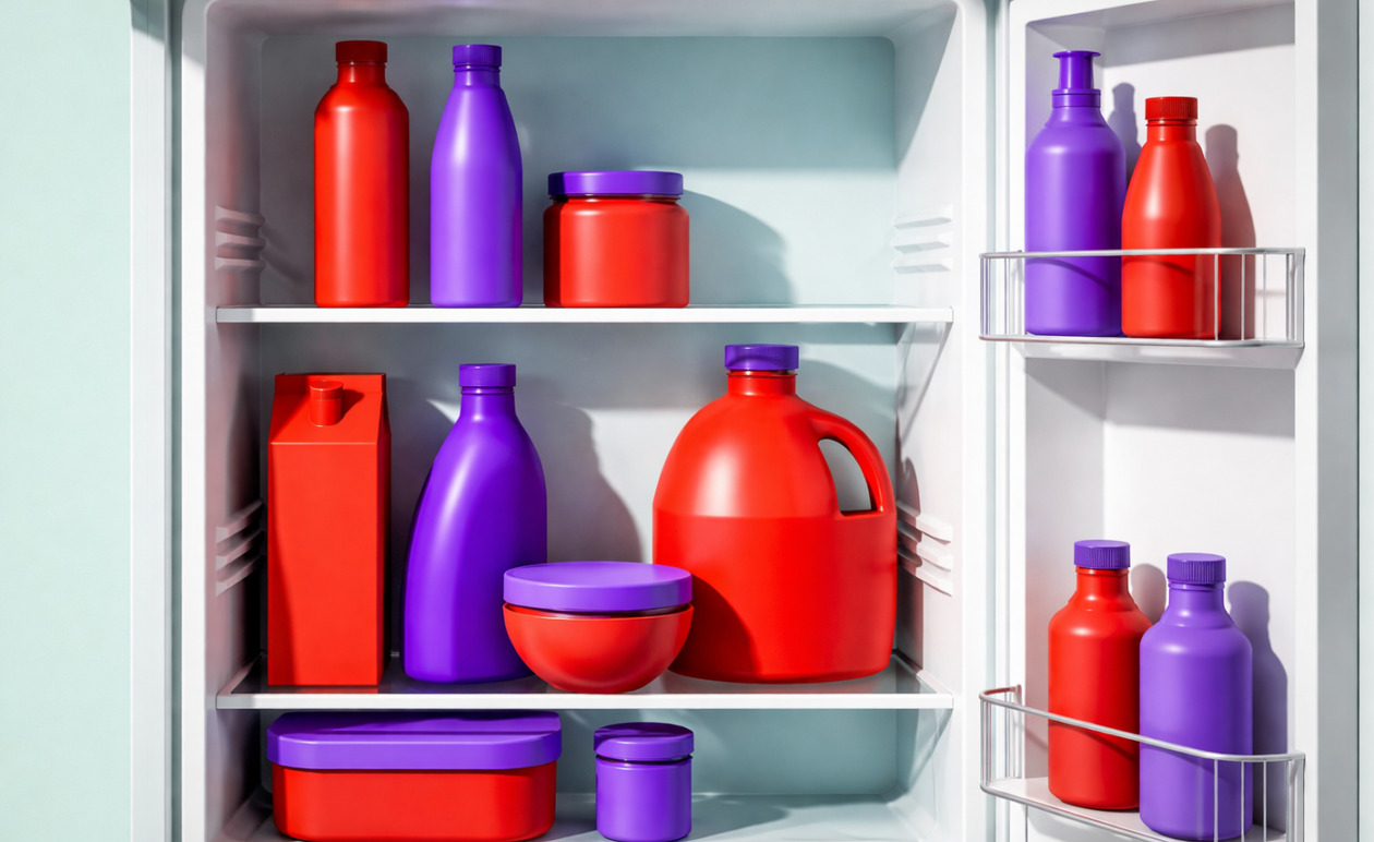 9 αντικείμενα στο ψυγείο σας που αποκαλύπτουν ότι βρίσκεστε σε «λειτουργία επιβίωσης»