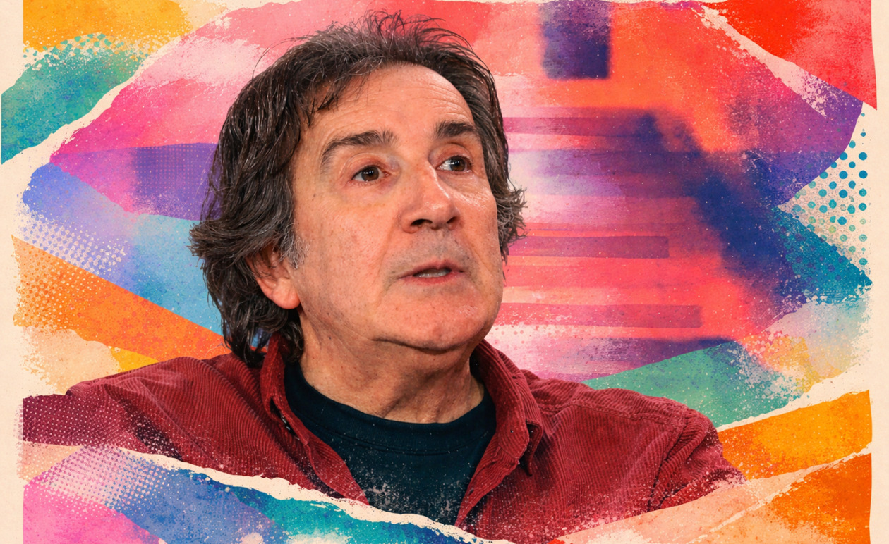 Άγγελος Παπαδημητρίου: Το απίστευτο ψέμα με τον γύψο για τους «Στάβλους» και η «ντροπή» για το Fort Boyard