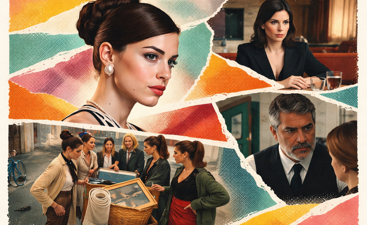 Porto Leone: Η Αλεξάνδρα διαλύει τον Ντίνο – Η σκληρή απόφαση του Βούλγαρη