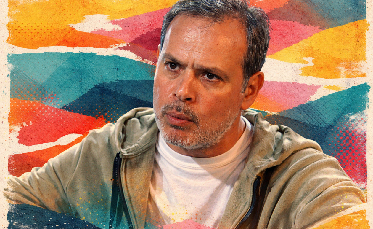 Σωτήρης Σκάντζικας: Η χιουμοριστική ανάρτηση για τα 30 χρόνια του «Εκείνες κι Εγώ» και ο «φόβος» για τον Πετράκη