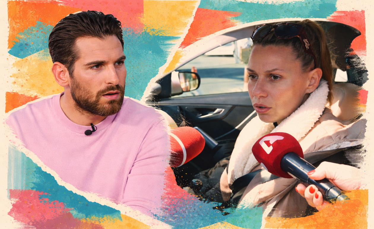 Ετεοκλής Παύλου: Η ευθύνη της Κατερίνας Καραβάτου για την πορεία της εκπομπής στον ΑΝΤ1