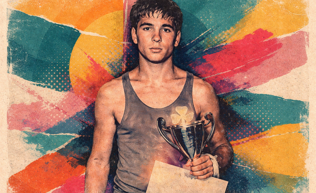 Παναθηναϊκός: Η ιστορική ημέρα που το «τριφύλλι» στέφθηκε πρωταθλητής Ελλάδας στην πυγμαχία το 1971