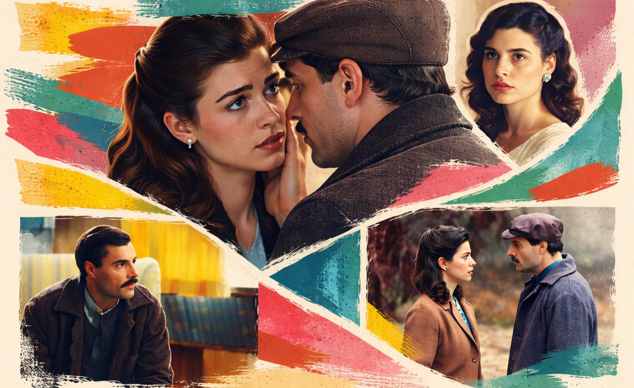 Άγιος Έρωτας: Η Χλόη διώχνει τον Γεράσιμο – Η ομολογία της Δέσποινας που τινάζει τα πάντα στον αέρα