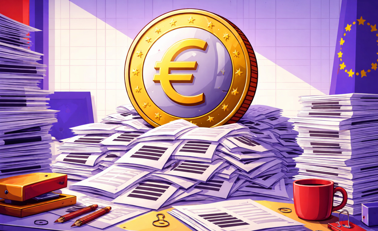 Η Ευρωπαϊκή Ένωση δαπάνησε 1,45 δισεκατομμύρια ευρώ σε εξωτερικούς συμβούλους το 2024