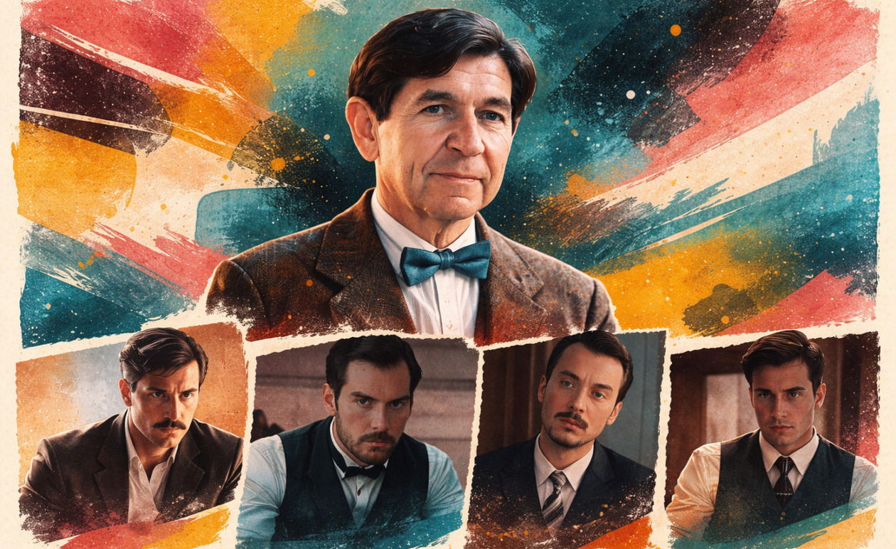 Grand Hotel: Το κρυφό παρελθόν του Χρόνη και η αποκάλυψη που συγκλονίζει