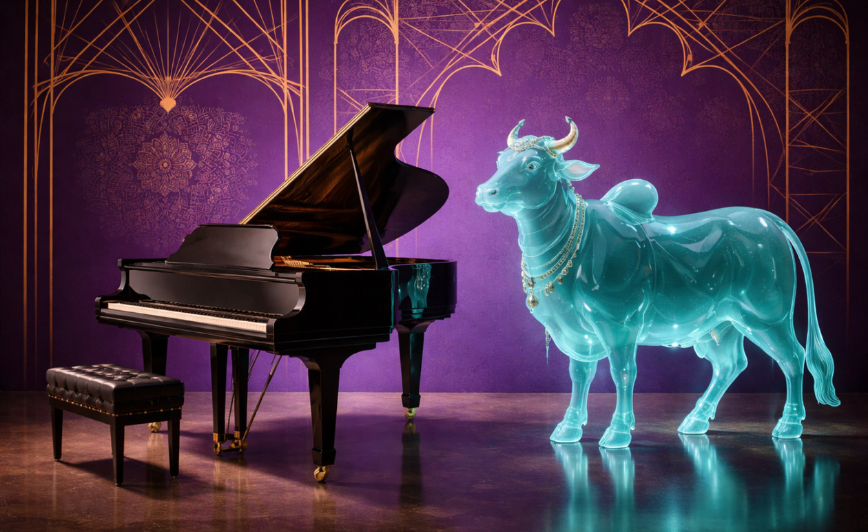 Πριγκίπισσα Ειρήνη: Η άγνωστη εξομολόγηση για τις 400 αγελάδες στην Ινδία και τα δάκρυα στο Τατόι