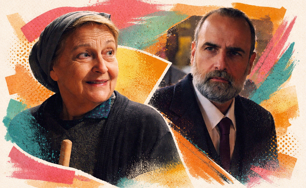 Άγιος Έρωτας: Η Κική επιστρέφει ως καθαρίστρια και διαλύει τον Παύλο