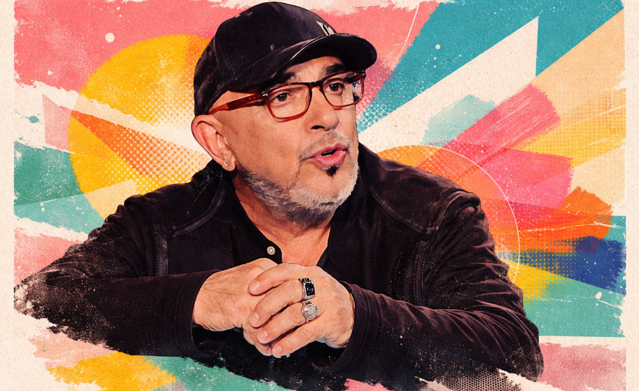 Γιάννης Ζουγανέλης: Η αφοπλιστική εξομολόγηση για την πορεία του και το «βάρος» της αγάπης του κοινού