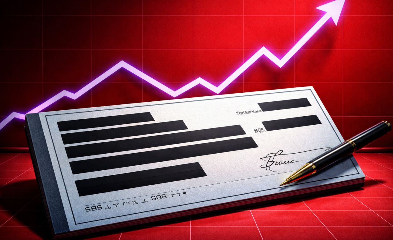 Ακάλυπτες επιταγές: Συναγερμός για την εκτόξευση της αξίας τους στα 18,5 εκατ. ευρώ το πρώτο δίμηνο του 2026