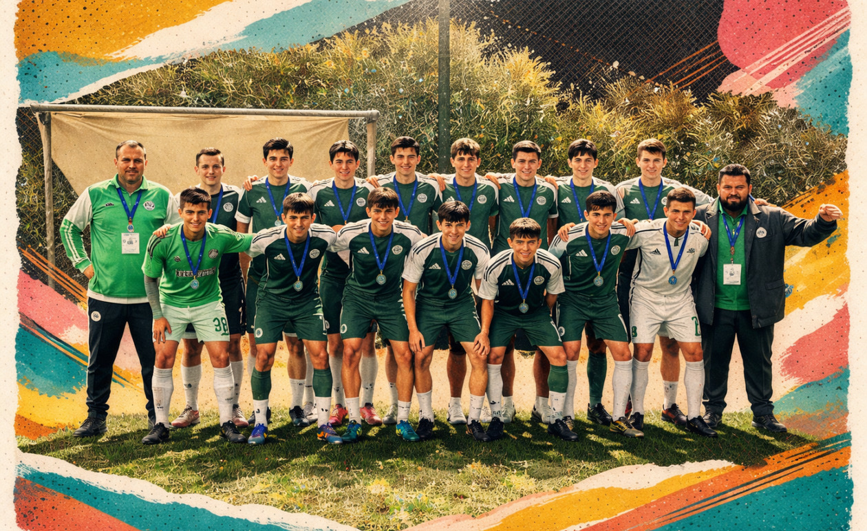 Παναθηναϊκός: Πρόκριση στον τελικό του Κυπέλλου για την Κ18 futsal μετά από θρίλερ στην παράταση